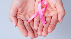 En Argentina murieron casi 6000 mujeres por cáncer de mama en 2022. En Argentina murieron casi 6000 mujeres por cáncer de mama en 2022.