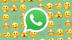 El nuevo emoji de WhatsApp del que todo el mundo está hablando. El nuevo emoji de WhatsApp del que todo el mundo está hablando.