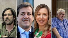 El arco político repudió la represión en la Dellepiane tras los cortes de luz: Vergüenza.