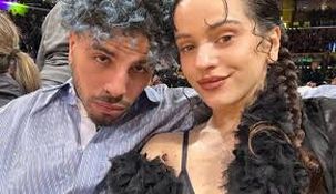 Rauw Alejandro y Rosalía se separaron a fines de julio.&nbsp;