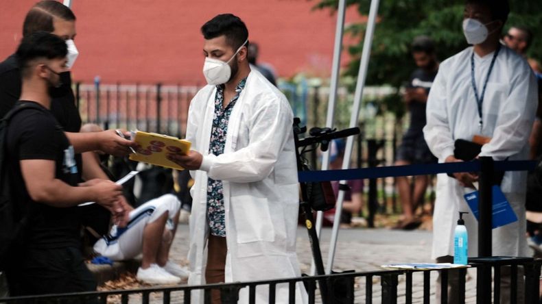 La situación genera alerta en Estados Unidos.