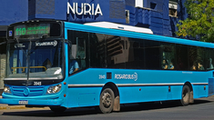 Violencia sin fin en Rosario: hirieron a un colectivero en un intento de robo Violencia sin fin en Rosario: hirieron a un colectivero en un intento de robo