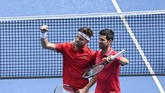 Serbia es uno de los países participantes y Novak Djokovic integra el equipo.