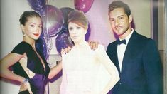 China Suárez y Bisbal, enamorados, entre la música y estrellas de la televisión internacional China Suárez y Bisbal, enamorados, entre la música y estrellas de la televisión internacional