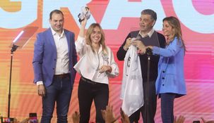 El arco político de Juntos por el Cambio felicitó a Jorge Macri por convertirse en el nuevo jefe de Gobierno porteño.&nbsp;