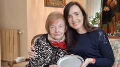 Victoria Villarruel homenajeó a María Estela Martínez de Perón el 17 de octubre en el Senado.