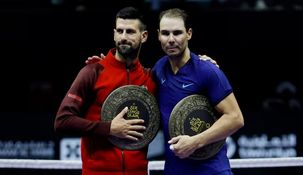 Nadal jugará su último partido como jugador profesional en las Finales de la Copa Davis.