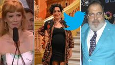 El repudio de Siciliani y otros actores contra Lanata por maltratar a Barrientos El repudio de Siciliani y otros actores contra Lanata por maltratar a Barrientos