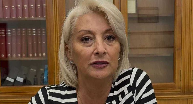 Alejandra G&eacute;nero.&nbsp;