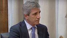 El Ministro descartó un nuevo acuerdo con el Fondo Monetario. El Ministro descartó un nuevo acuerdo con el Fondo Monetario.