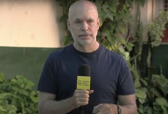 para larreta, el acuerdo con el fmi despeja un escenario de default que perjudicaria severamente al pais