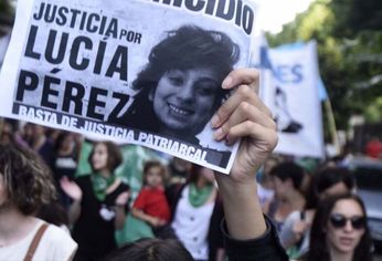 En enero de 2022 se produjo un femicidio cada 31 horas.