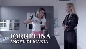 La mujer de Angel di María dio una entrevista que se verá este domingo en Telefe.