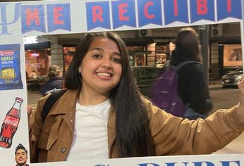 La joven desaparecida se llama Romina Duré.