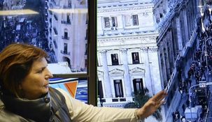 Patricia Bullrich tildó de violentos a los jubilados que fueron a reclamar contra del veto presidencial