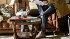 Las primeras escenas de la China Suárez y Benjamín Vicuña en Los Padecientes Las primeras escenas de la China Suárez y Benjamín Vicuña en Los Padecientes