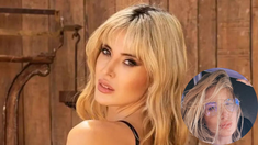 Jesica Cirio volvió a poner en escena el lila para los looks playeros. Jesica Cirio volvió a poner en escena el lila para los looks playeros.