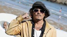 Johnny Depp quiere saber si su ex pareja donó el dinero del divorcio Johnny Depp quiere saber si su ex pareja donó el dinero del divorcio