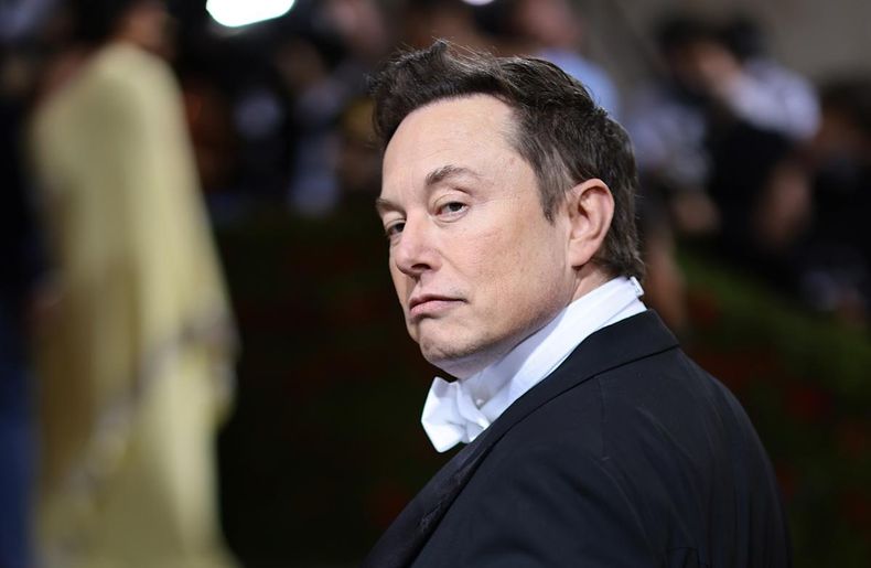 Elon Musk habló por primera vez con los trabajadores de Twitter.