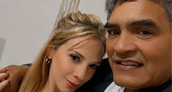 Noelia, la última pareja de Jorge Roña Castro rompió el silenció.
