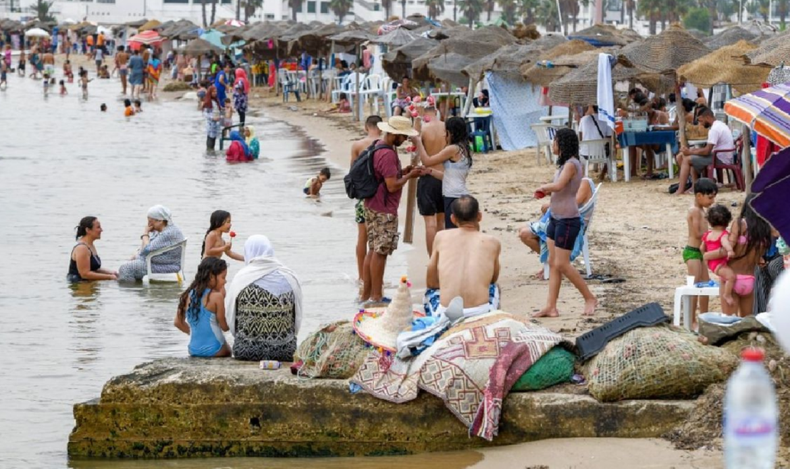 Esperan que las temperaturas superen los récords de la máxima en África