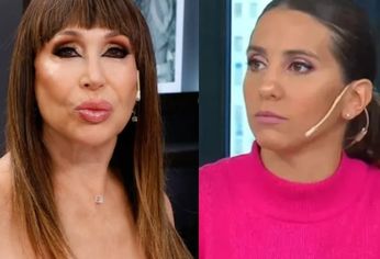 El escándalo central fue la feroz pelea de la panelista con María Fernanda Callejón. El escándalo central fue la feroz pelea de la panelista con María Fernanda Callejón.