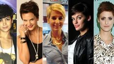 El pelo bien corto, la nueva tendencia de las famosas El pelo bien corto, la nueva tendencia de las famosas