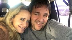 Julieta Prandi y Claudio Contardi. Julieta Prandi y Claudio Contardi.