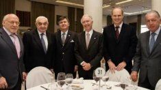 Los integrantes del G6 destacaron el principio de acuerdo entre el Gobierno y el FMI. Los integrantes del G6 destacaron el principio de acuerdo entre el Gobierno y el FMI.