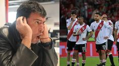 La insólita confusión de Costa Febre en los penales que se volvió viral: ¡Pasó River!. La insólita confusión de Costa Febre en los penales que se volvió viral: ¡Pasó River!.