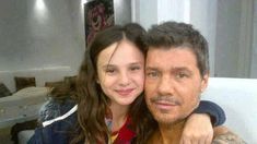 Marcelo Tinelli se repone de una gripe imprevista acompañado de Juana Marcelo Tinelli se repone de una gripe imprevista acompañado de Juana