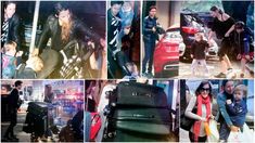 Las fotos de Pampita y Benjamín Vicuña juntos, luego de la crisis Las fotos de Pampita y Benjamín Vicuña juntos, luego de la crisis