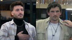 Francisco y Franco fueron los familiares eliminados de Gran Hermano 2023. Francisco y Franco fueron los familiares eliminados de Gran Hermano 2023.