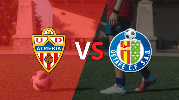 Mason Greenwood ayudó con doblete a Getafe en victoria frente a Almería