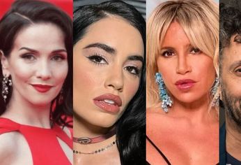 Lali Espósito, Fito Páez, Natalia Oreiro y Flor Peña fueron algunos de los artistas que se expresaron.
