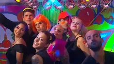 Alguien hizo la espontánea. Alguien hizo la espontánea.