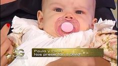 Paula Chaves sobre el nacimiento de Olivia: Parí maquillada Paula Chaves sobre el nacimiento de Olivia: Parí maquillada