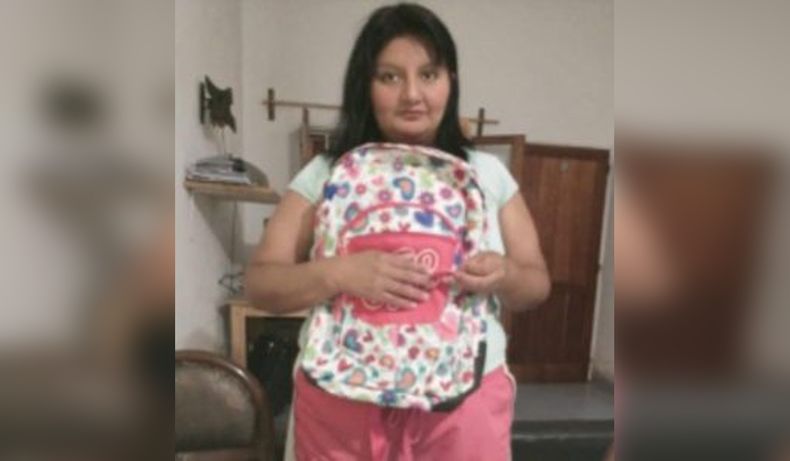 La joven salió el 25 de noviembre de la sede de una fundación ubicada en barrio parque Gral. Belgrano de la ciudad de Salta donde se encontraba alojada y con salidas laborales.