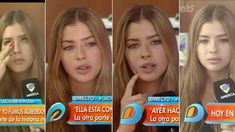 La China reconoció golpes de Pampita: Benjamín y yo fuimos agredidos verbal y físicamente La China reconoció golpes de Pampita: Benjamín y yo fuimos agredidos verbal y físicamente