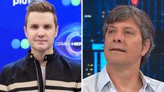 Pergolini y una dura acusación inesperada para Gran Hermano. Pergolini y una dura acusación inesperada para Gran Hermano.