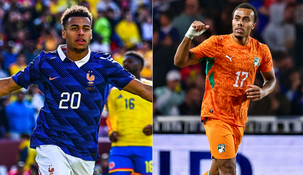 Los hermanos Désiré (21 años) y Guéla Doué (23) disputarán el Mundial de 2026 en Norteamérica.