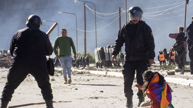 Wado de Pedro repudió la represión en Jujuy y aseguró que Juntos por el Cambio quiere aplicar le modelo del 2001