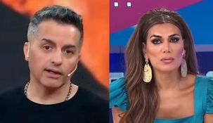 Ángel De Brito explotó contra Flor de la V tras su reciente crítica.