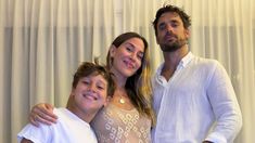 Jimena Barón agrandará su familia con la llegada de un nuevo bebé. Jimena Barón agrandará su familia con la llegada de un nuevo bebé.
