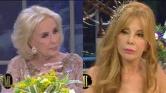 ¿Graciela Alfano se reconcilió con Mirtha Legrand? ¿Graciela Alfano se reconcilió con Mirtha Legrand?