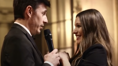El videoclip de García Moritán a Pampita: ¿gesto romántico o bizarreada? El videoclip de García Moritán a Pampita: ¿gesto romántico o bizarreada?