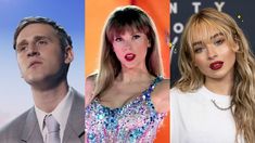 Taylor Swift eligió a Louta y Sabrina Carpenter como sus dos teloneros. Taylor Swift eligió a Louta y Sabrina Carpenter como sus dos teloneros.