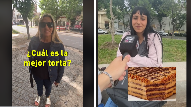 El video se publicó bajo el usuario @guidocone obteniendo más de 320 mil reproducciones.