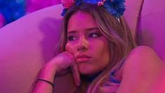 Zoe es la protagonista de un nuevo escándalo. Zoe es la protagonista de un nuevo escándalo.