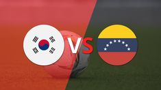 rep. de corea y venezuela no se sacaron ventaja y terminaron sin goles rep. de corea y venezuela no se sacaron ventaja y terminaron sin goles